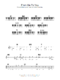 From Me To You von The Beatles (Download) 