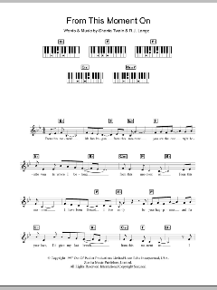 From This Moment On von Shania Twain (Download) 