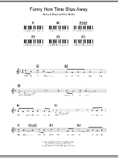 Funny How Time Slips Away von Willie Nelson (Download) 