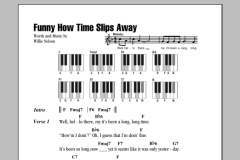 Funny How Time Slips Away von Willie Nelson (Download) 