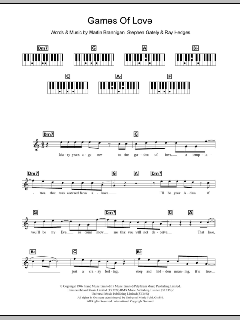 Games Of Love von Boyzone (Download) 