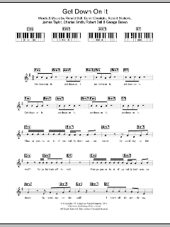 Get Down On It von Peter Andre (Download) 