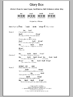 Glory Box von Portishead (Download) 