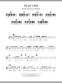 Go Let It Out von Oasis (Download) 