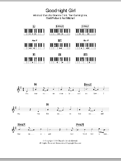 Goodnight Girl von Wet Wet Wet (Download) 