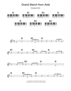 Grand March von Giuseppe Verdi (Download) 