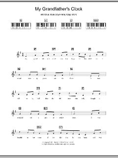 Grandfather's Clock von Henry Clay Work (Download) 