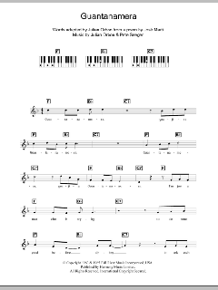 Guantanamera von Pete Seeger (Download) 