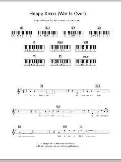 Happy Xmas von Yoko Ono (Download) 