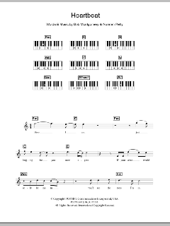 Heartbeat von Buddy Holly (Download) 