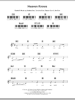 Heaven Knows von The Corrs (Download) 