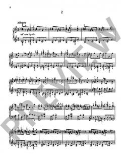 Fünfmal zehn Etüden op. 56 von Ernst Toch 