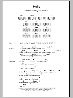 Hello von Lionel Richie (Download) 