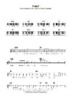 Help! von The Beatles (Download) 