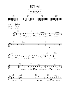 Hey Ya! von Outkast (Download) 