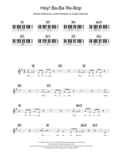 Hey! Ba-Ba-Re-Bop von Lionel Hampton (Download) 