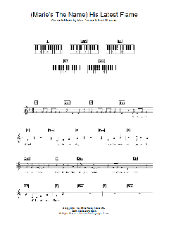 His Latest Flame von Doc Pomus (Download) 