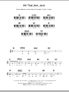 Hit That Jive Jack von Diana Krall (Download) 