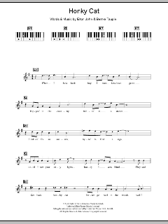 Honky Cat von Elton John (Download) 