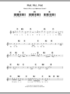 Hot Hot Hot von Alphonsus Cassell (Download) 