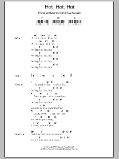Hot Hot Hot von Alphonsus Cassell (Download) 