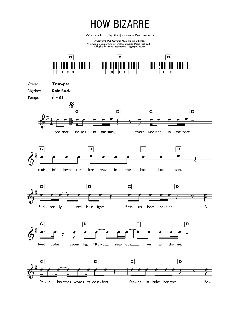 How Bizarre von Alan Jansson (Download) 