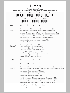 Human von The Killers (Download) 