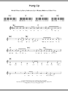 Hung Up von Madonna (Download) 