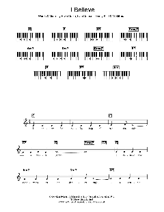 I Believe von Frankie Lane (Download) 