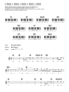 I Do, I Do, I Do, I Do, I Do von ABBA (Download) 