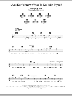 I Just Don't Know What To Do With Myself von Dusty Springfield (Download) 