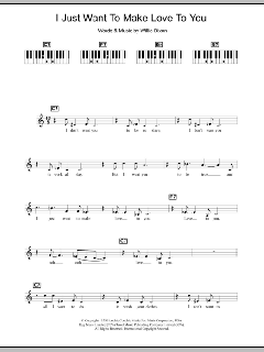 I Just Want To Make Love To You von Etta James (Download) 