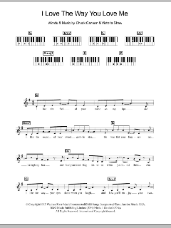 I Love The Way You Love Me von Boyzone (Download) 