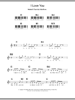 I Love You von Celine Dion (Download) 