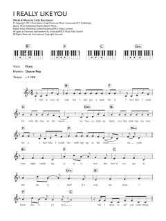 I Really Like You (Download) 