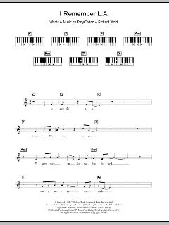 I Remember L.A. von Celine Dion (Download) 