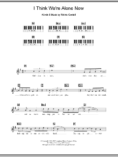 I Think We're Alone Now von Tiffany (Download) 