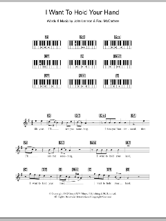 I Want To Hold Your Hand von The Beatles (Download) 