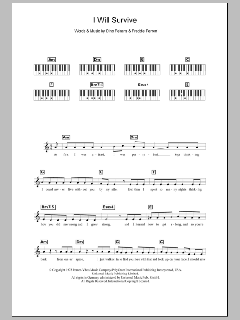 I Will Survive von Gloria Gaynor (Download) 