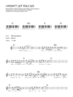 I Won't Let You Go von James Morrison (Download) 