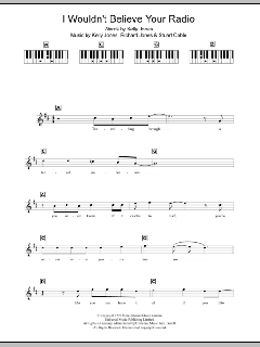 I Wouldn't Believe Your Radio von Stereophonics (Download) 