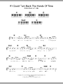 If I Could Turn Back The Hands Of Time von R Kelly (Download) 