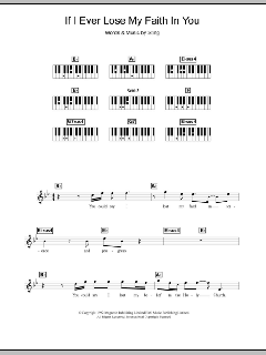 If I Ever Lose My Faith In You von Sting (Download) 