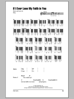 If I Ever Lose My Faith In You von Sting (Download) 