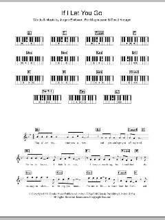 If I Let You Go von Westlife (Download) 