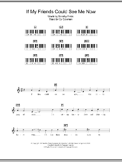 If My Friends Could See Me Now von Cy Coleman (Download) 