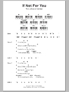 If Not For You von Bob Dylan (Download) 