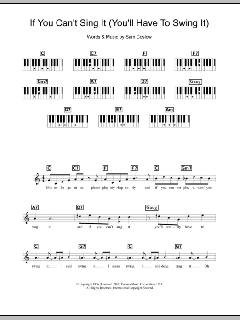 If You Can't Sing It von Ella Fitzgerald (Download) 