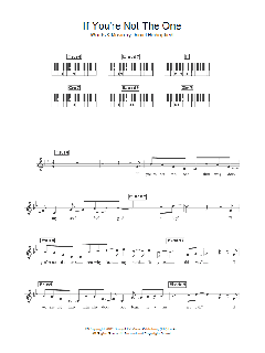 If You're Not The One (Download) 