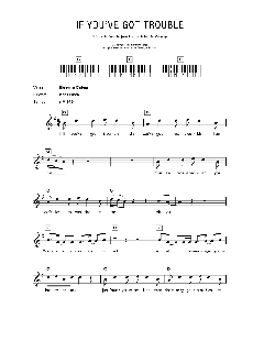If You've Got Trouble von The Beatles (Download) 